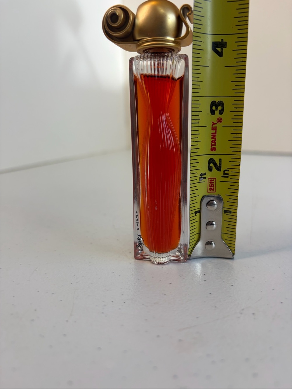 Givenchy Organza Woman Perfume 15ml Fragrance Designer partially used - Picture 2 of 4